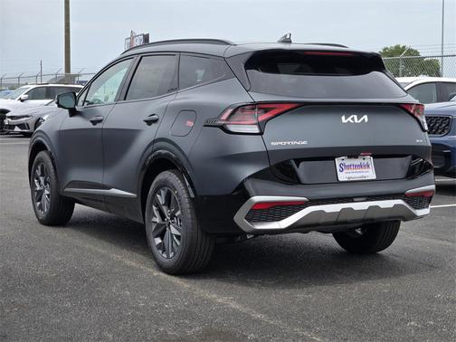 2025 Kia Sportage Hybrid SX-Prestige