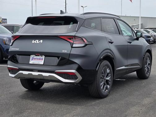 2025 Kia Sportage Hybrid SX-Prestige