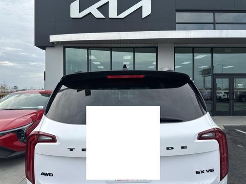 2021 Kia Telluride SX