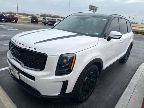2021 Kia Telluride SX