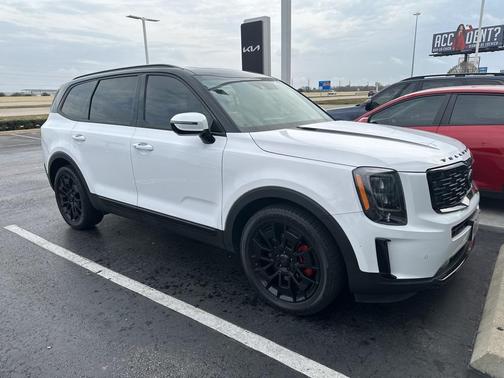 2021 Kia Telluride SX