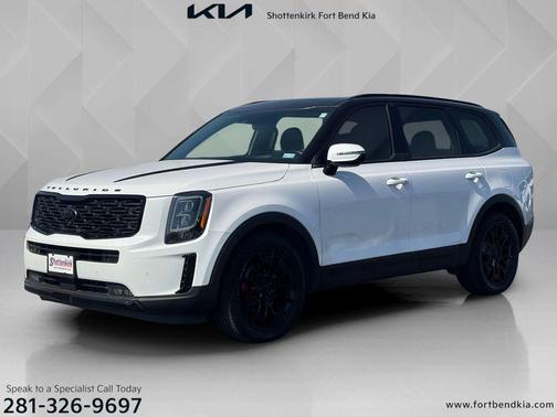 2021 Kia Telluride SX