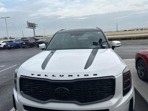 2021 Kia Telluride SX