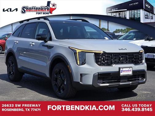 2025 Kia Sorento SX
