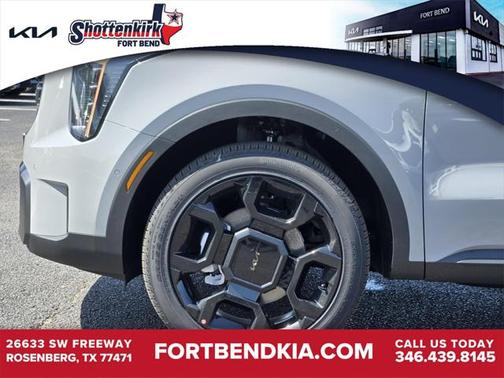 2025 Kia Sorento SX