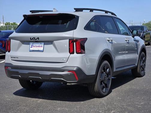 2025 Kia Sorento SX