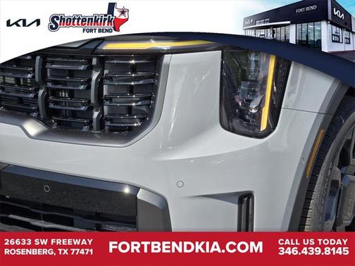 2025 Kia Sorento SX