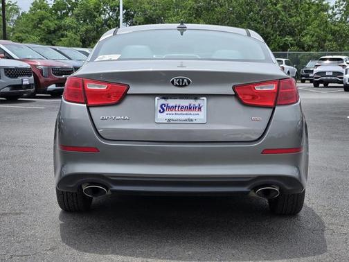 2015 Kia Optima LX