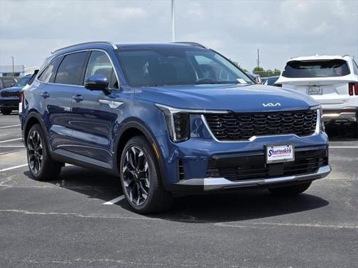 2025 Kia Sorento SX