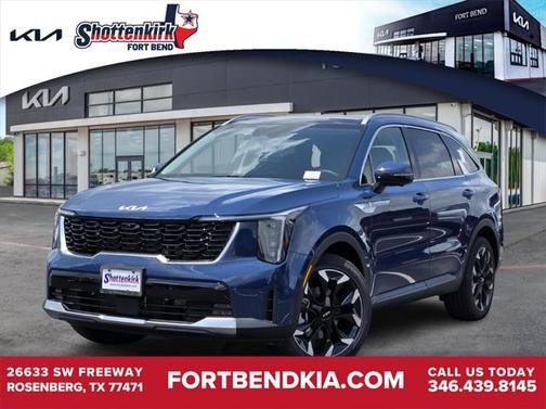 2025 Kia Sorento SX