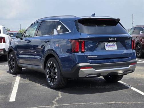 2025 Kia Sorento SX