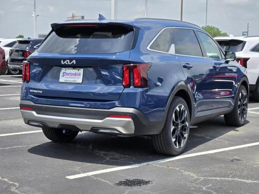 2025 Kia Sorento SX