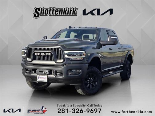 2024 RAM 2500 Power Wagon