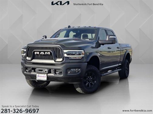 2024 RAM 2500 Power Wagon