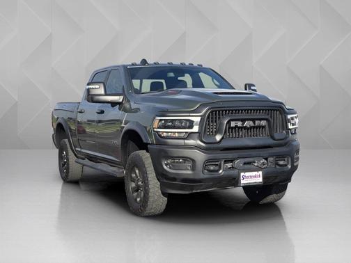 2024 RAM 2500 Power Wagon