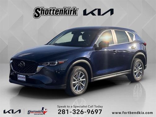 2023 Mazda CX-5 2.5 S Preferred Package