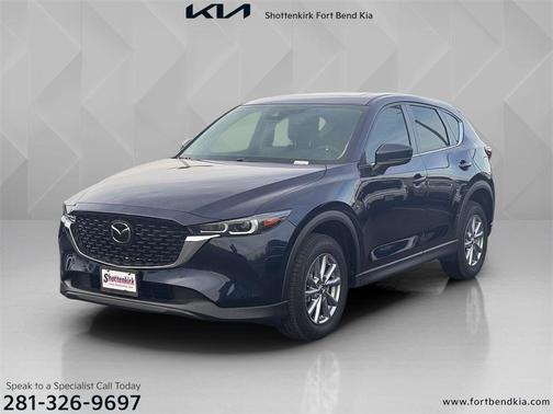 2023 Mazda CX-5 2.5 S Preferred Package