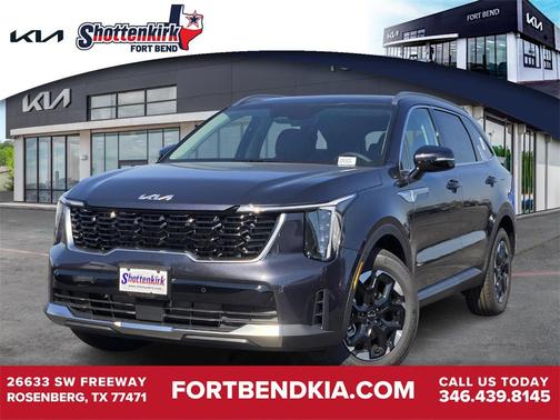 2026 Kia Sorento S