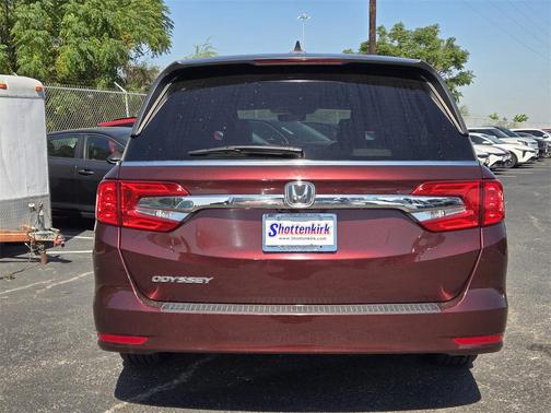 2019 Honda Odyssey EX-L