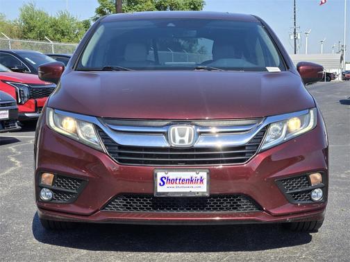 2019 Honda Odyssey EX-L