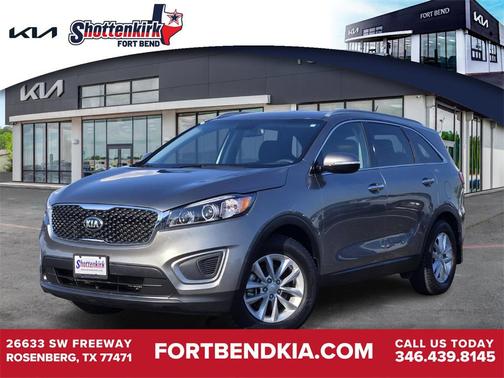 2016 Kia Sorento LX