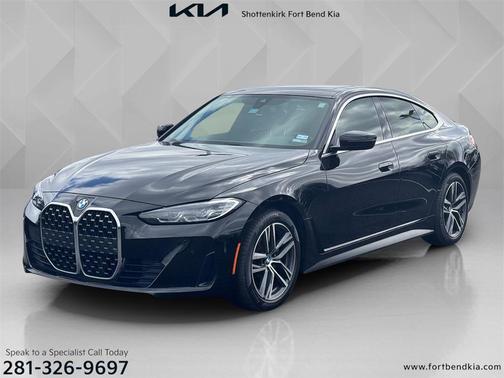 2023 BMW 430 Gran Coupe i