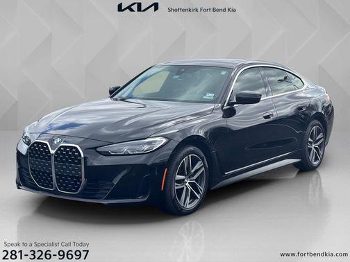 2023 BMW 430 Gran Coupe i