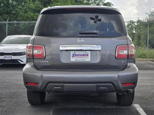 2019 Nissan Armada SL
