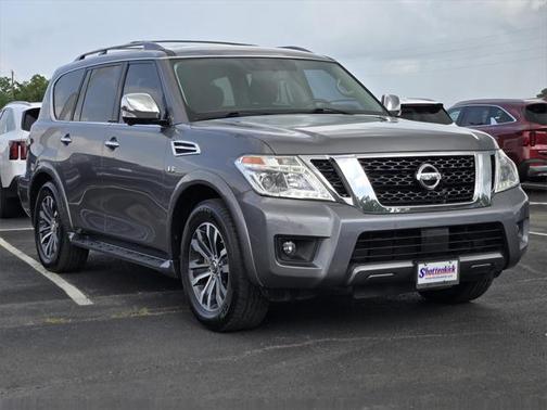 2019 Nissan Armada SL