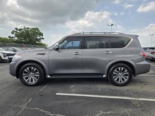 2019 Nissan Armada SL