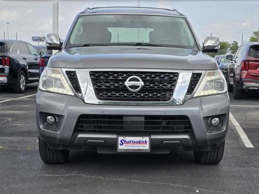 2019 Nissan Armada SL