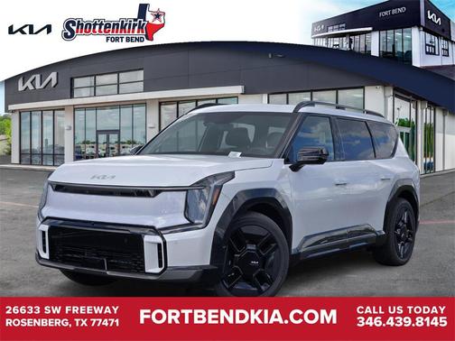 2026 Kia EV9 GT-Line