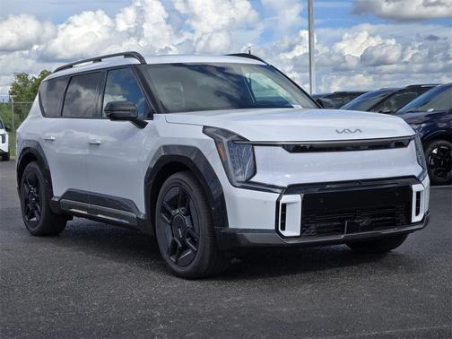 2026 Kia EV9 GT-Line