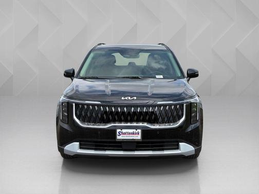 Aurora Black 2026 Kia Carnival EX