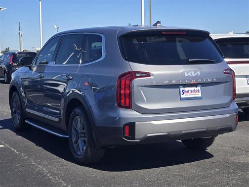2025 Kia Telluride LX