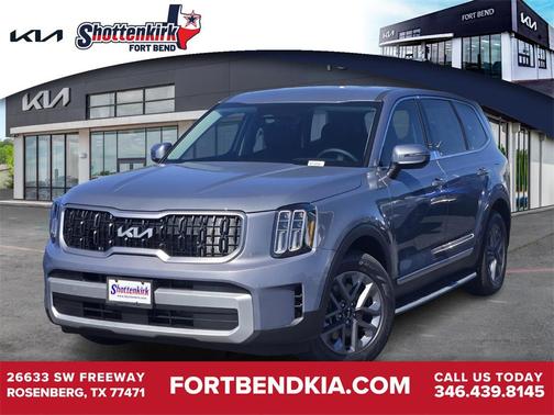 2025 Kia Telluride LX