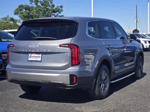 2025 Kia Telluride LX
