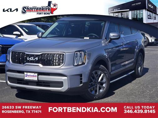 2025 Kia Telluride LX