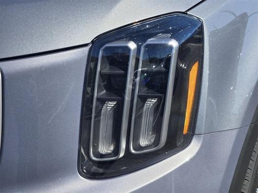 2025 Kia Telluride LX