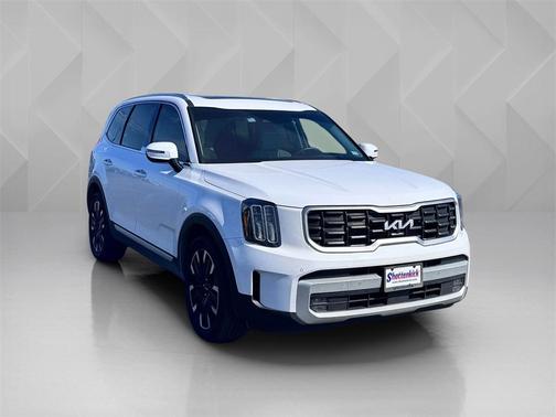 2024 Kia Telluride SX Prestige