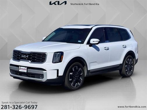 2024 Kia Telluride SX Prestige