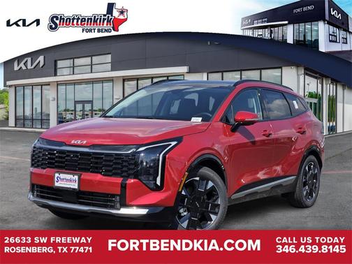 2026 Kia Sportage SX-Prestige