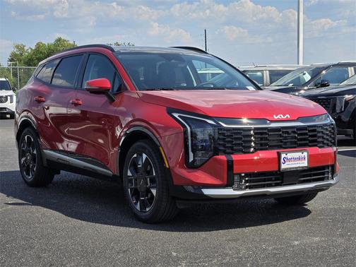 2026 Kia Sportage SX-Prestige