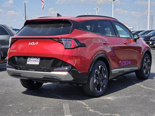 2026 Kia Sportage SX-Prestige