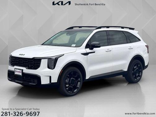 2026 Kia Sorento EX