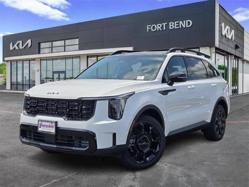 2026 Kia Sorento EX