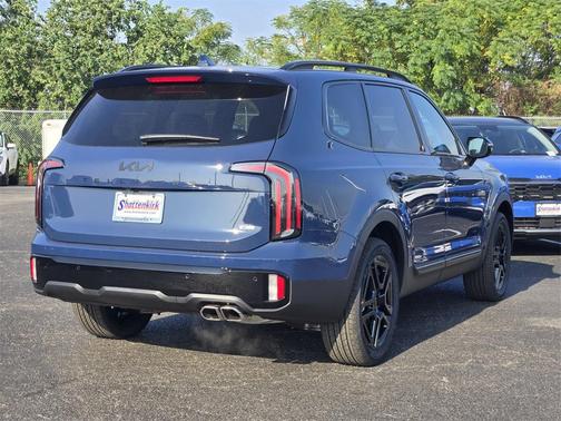 2025 Kia Telluride SX X-Line