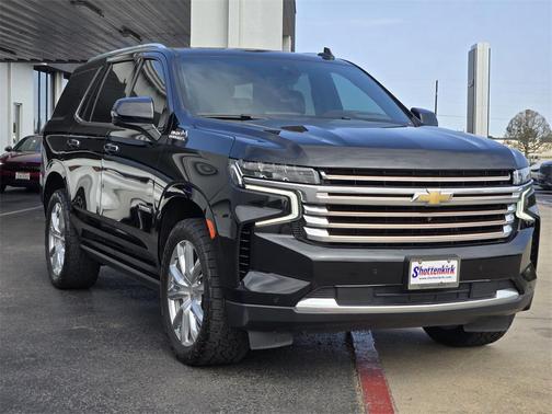 2023 Chevrolet Tahoe 4WD High Country