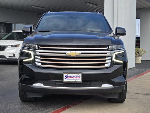 2023 Chevrolet Tahoe 4WD High Country