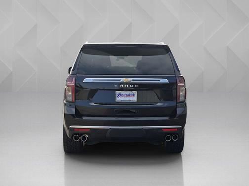 2023 Chevrolet Tahoe 4WD High Country